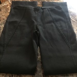 Donna Karan black pants